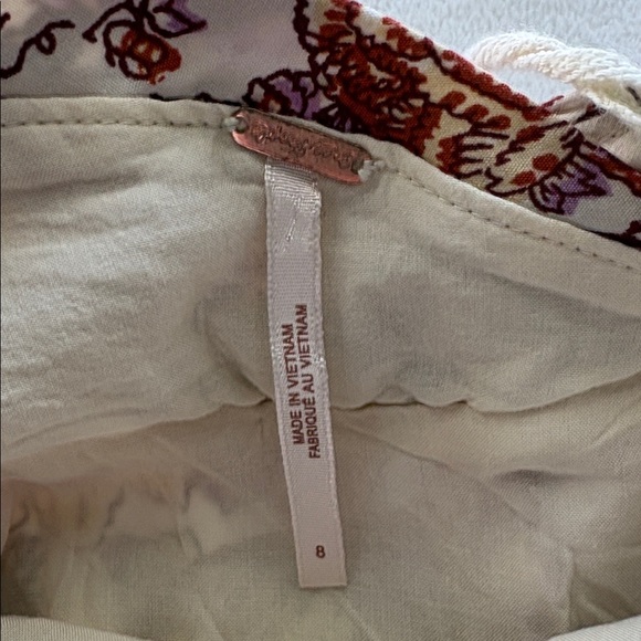 FREE PEOPLE ‘Ruby’s Sweetheart’ Midi Lined Dress - Picture 11 of 16